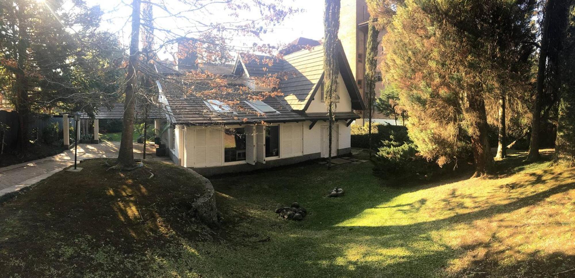 Villa Casarao Do Bavaria Gramado Exterior foto